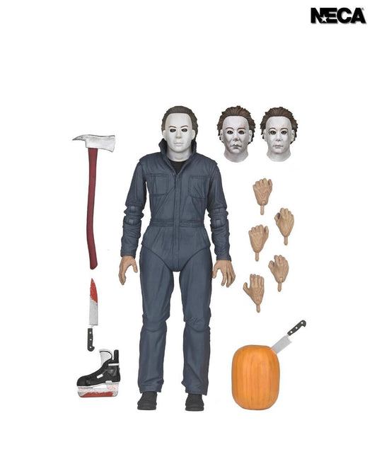 Halloween H20 (1998) Ultimate 7 Inch Scale Action Figure - Michael Myers