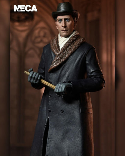 Horror of Dracula 1958 Ultimate 7 Inch Scale Action Figure - Van Helsing (Peter Cushing)
