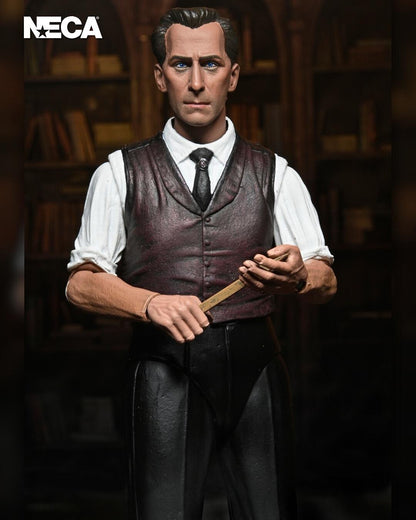 Horror of Dracula 1958 Ultimate 7 Inch Scale Action Figure - Van Helsing (Peter Cushing)