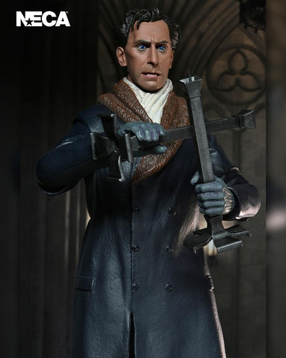 Horror of Dracula 1958 Ultimate 7 Inch Scale Action Figure - Van Helsing (Peter Cushing)