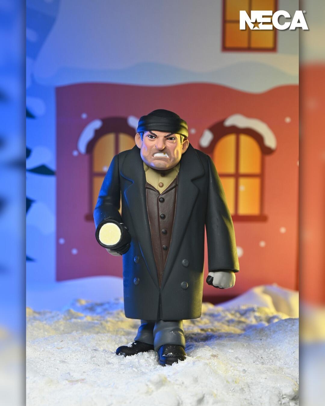 *PRE-ORDER Home Alone Toony Classics 6 Inch Scale Action Figure - Set of 4