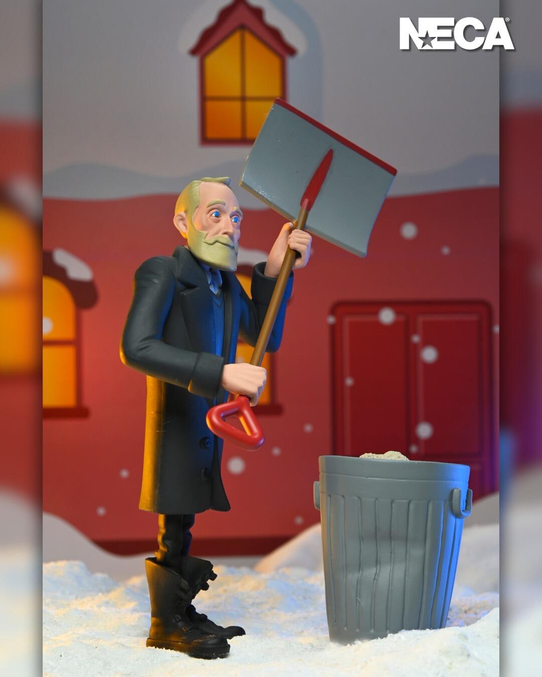 *PRE-ORDER Home Alone Toony Classics 6 Inch Scale Action Figure - Set of 4