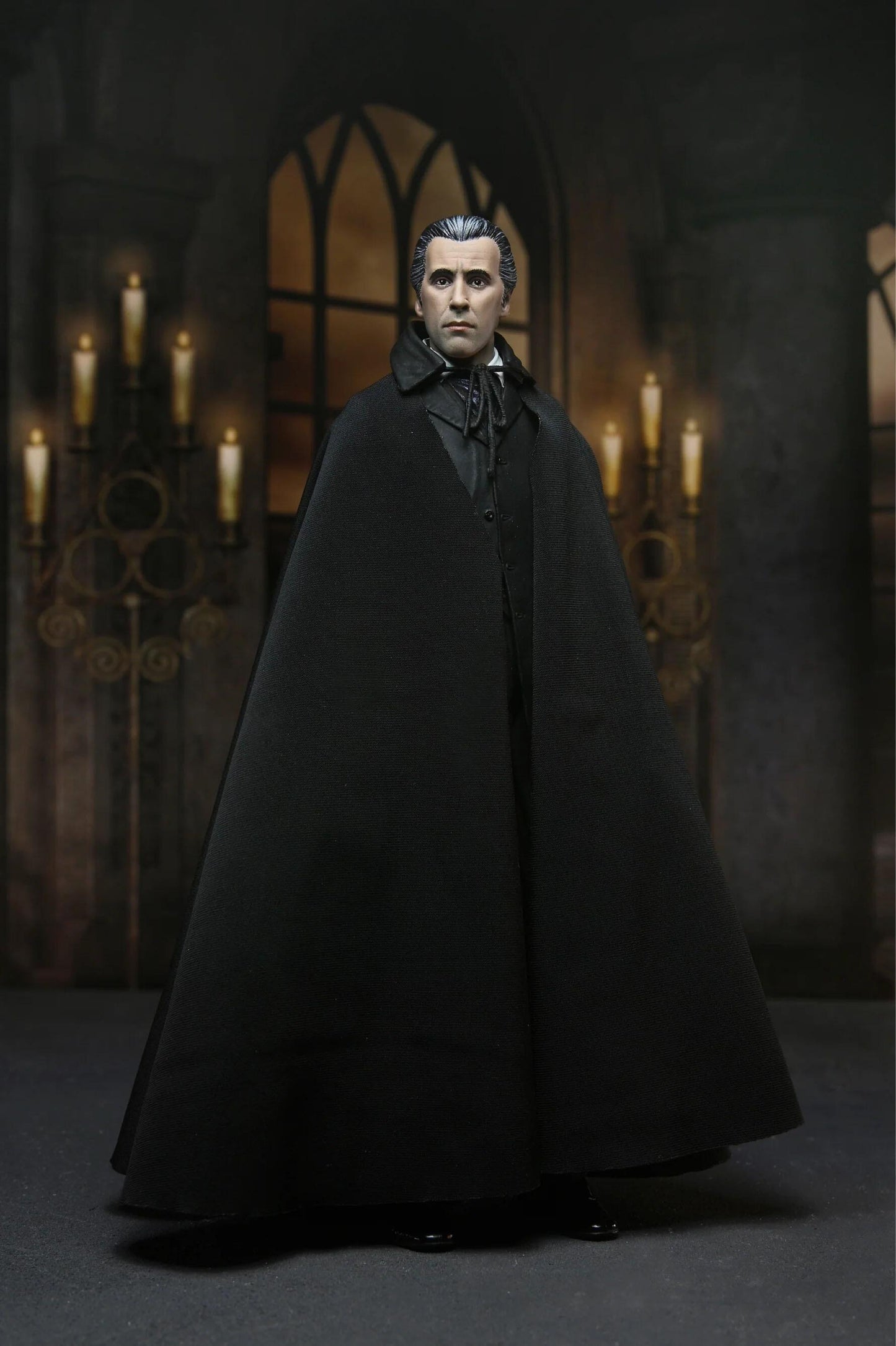 Horror of Dracula 1958 Ultimate 7 Inch Scale Action Figure - Count Dracula (Christopher Lee)