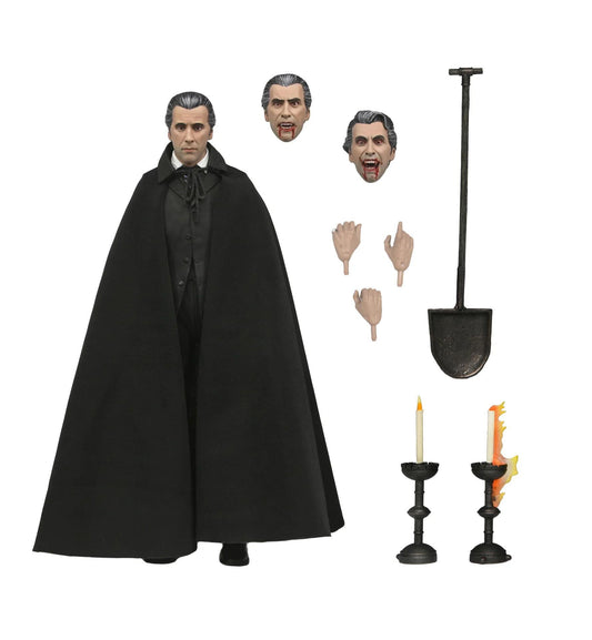 Horror of Dracula 1958 Ultimate 7 Inch Scale Action Figure - Count Dracula (Christopher Lee)