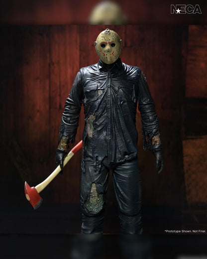 *PRE-ORDER Friday The 13th: The Game Part 8 7 Inch Scale Action Figure - Jason Voorhees