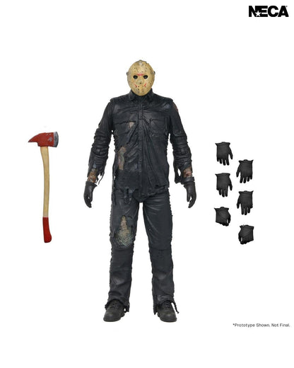 *PRE-ORDER Friday The 13th: The Game Part 8 7 Inch Scale Action Figure - Jason Voorhees