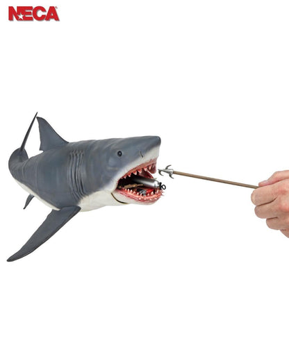 Jaws 50th Anniversary Ultimate 15 Inch Action Figure - The Game Of Jaws