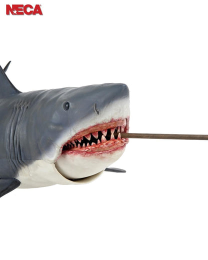 Jaws 50th Anniversary Ultimate 15 Inch Action Figure - The Game Of Jaws
