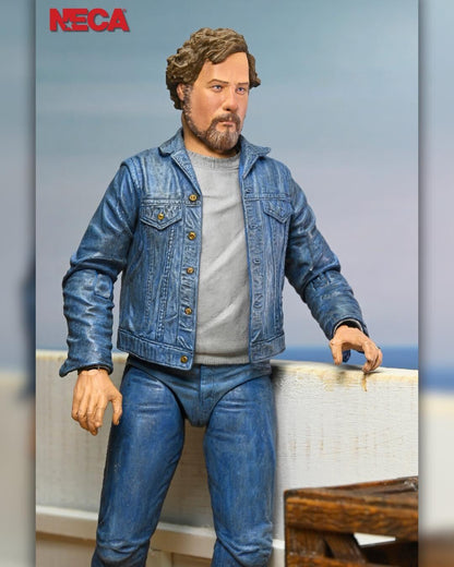 Jaws 50th Anniversary Ultimate 7 Inch Scale Action Figure - Matt Hooper (Amity Arrival)