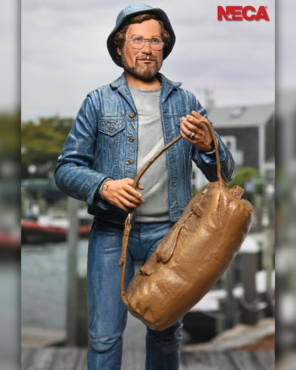 Jaws 50th Anniversary Ultimate 7 Inch Scale Action Figure - Matt Hooper (Amity Arrival)