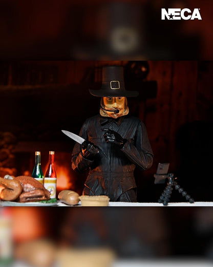Thanksgiving Ultimate 7 Inch Scale Action Figure - John Carver (No Leftovers)