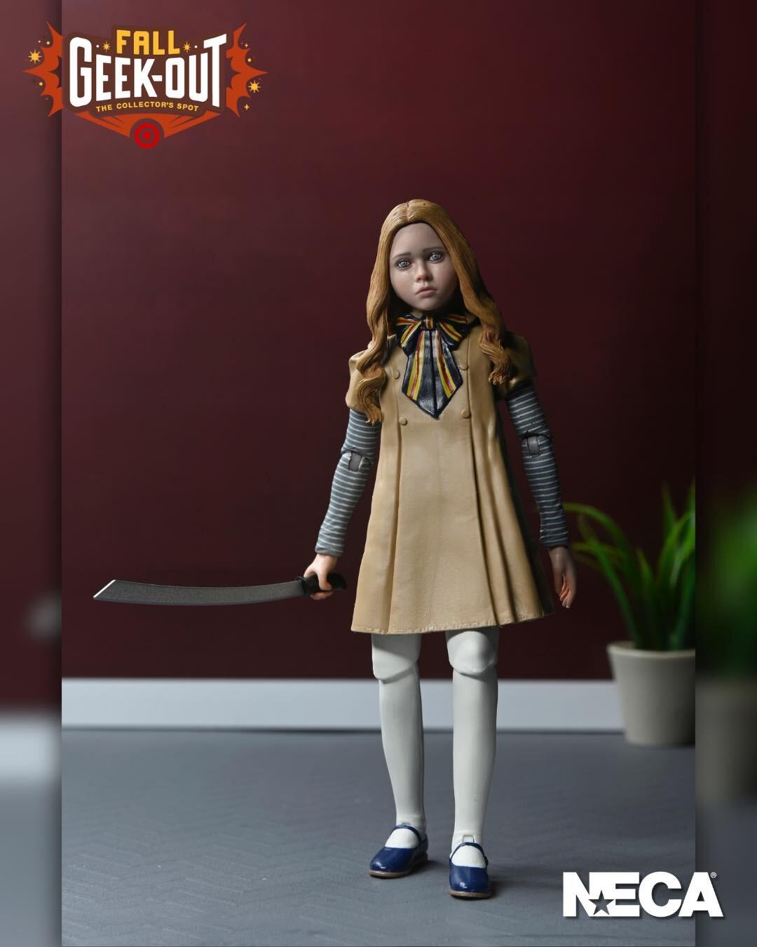 MEGAN Ultimate 7 Inch Scale Action Figure - M3GAN – Star Action