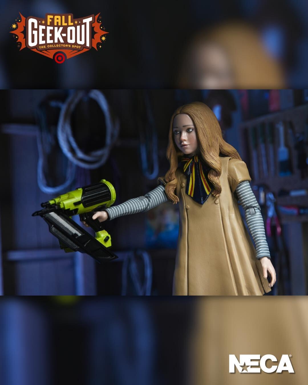 MEGAN Ultimate 7 Inch Scale Action Figure - M3GAN – Star Action