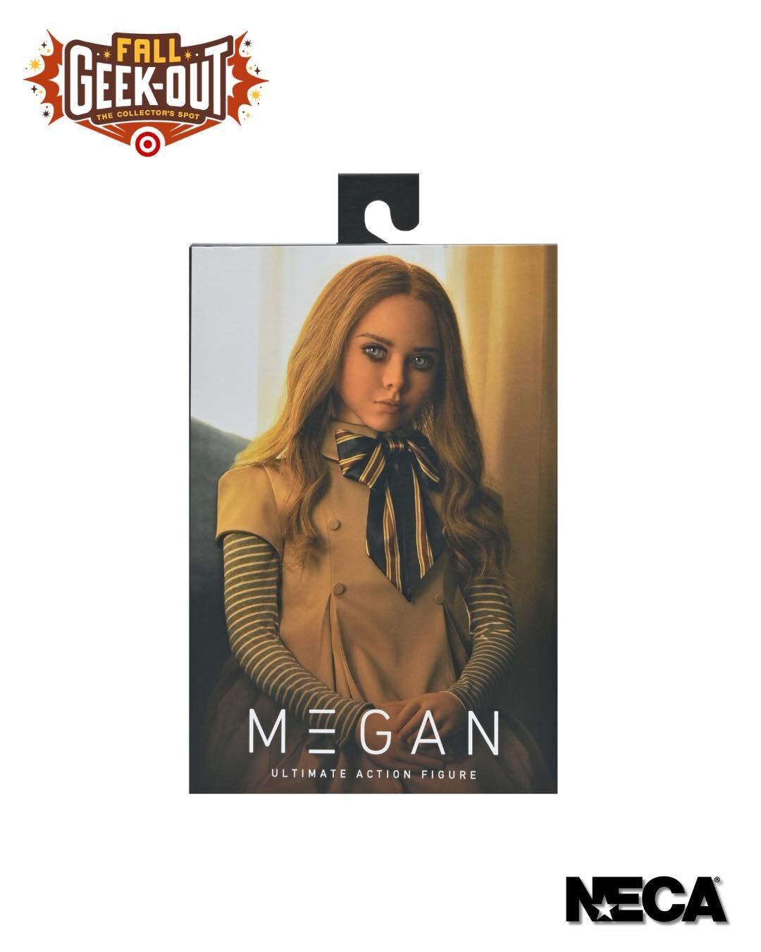 MEGAN Ultimate 7 Inch Scale Action Figure - M3GAN