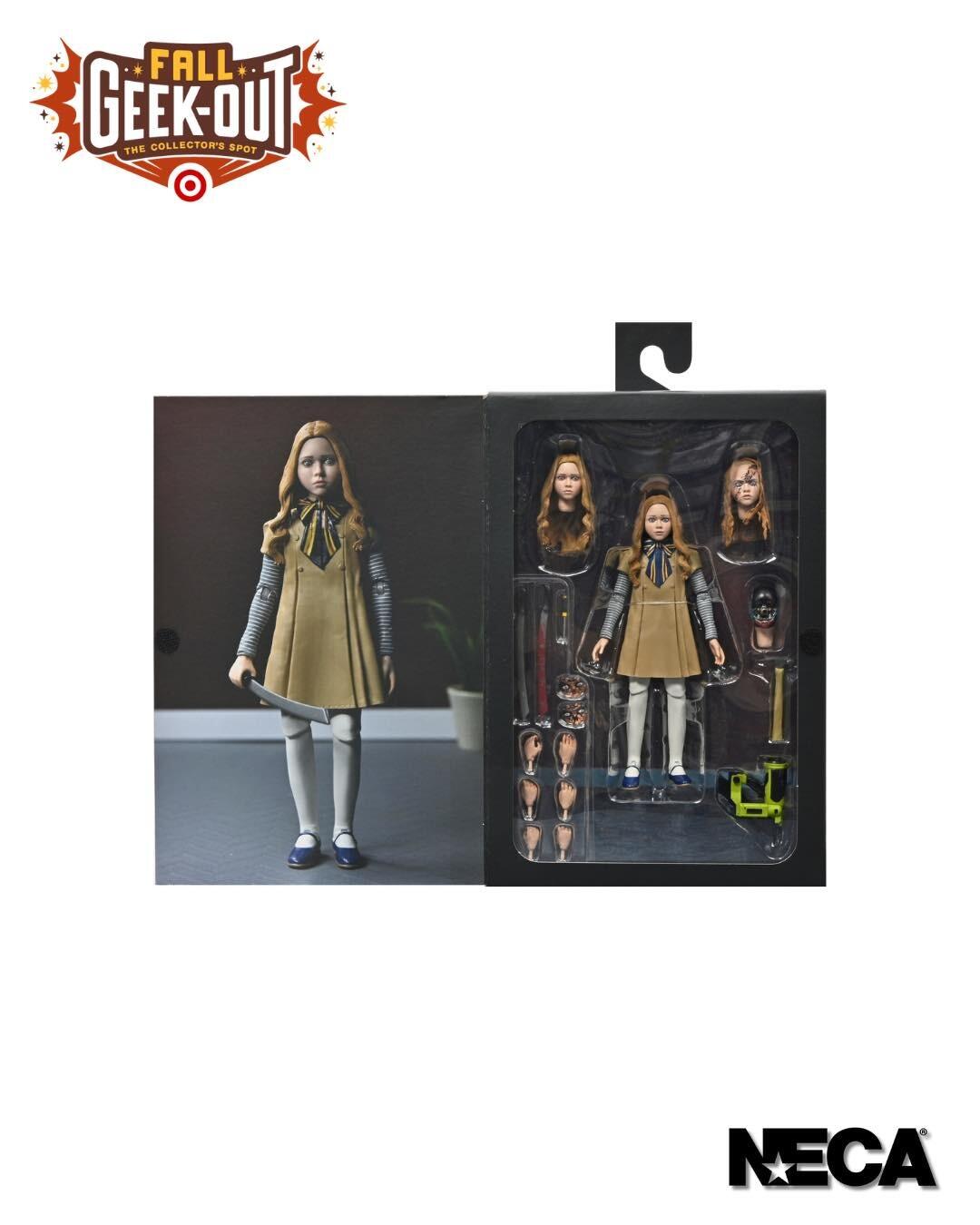 MEGAN Ultimate 7 Inch Scale Action Figure - M3GAN – Star Action