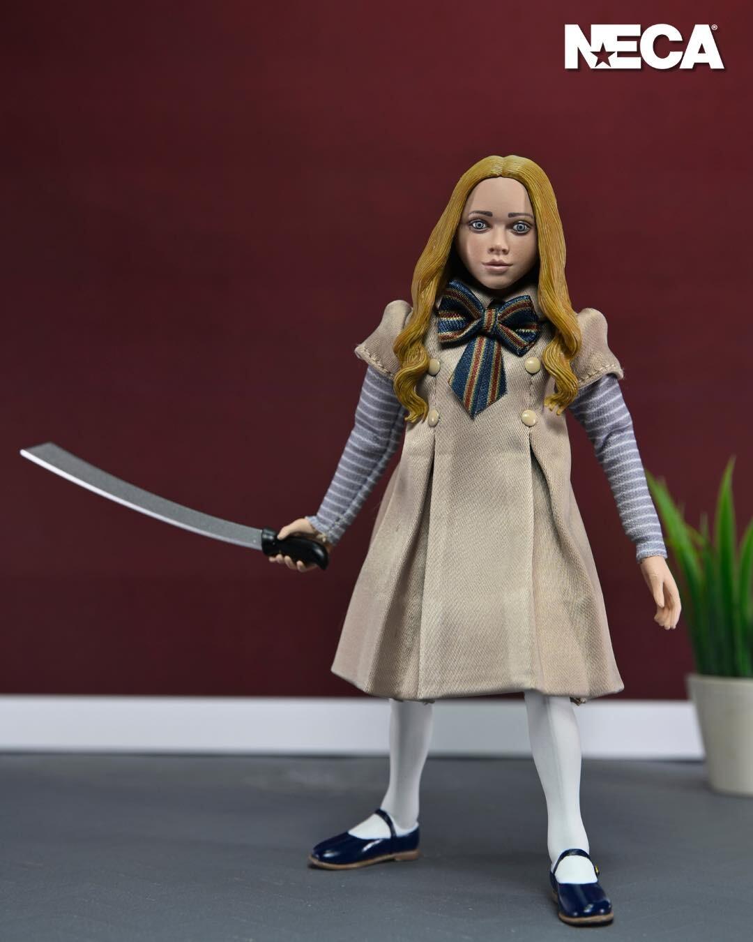 MEGAN 8 Inch Scale Clothed Action Figure - M3GAN