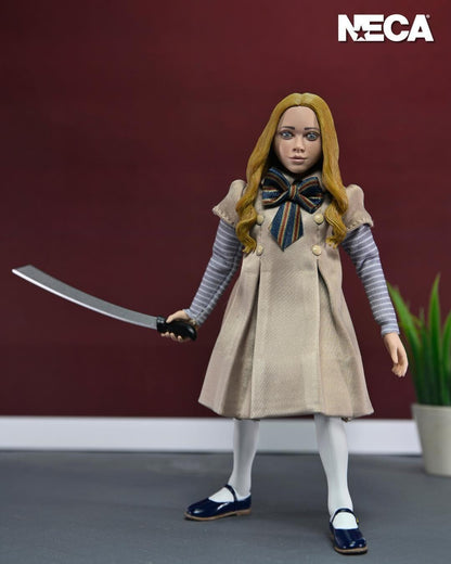 MEGAN 8 Inch Scale Clothed Action Figure - M3GAN