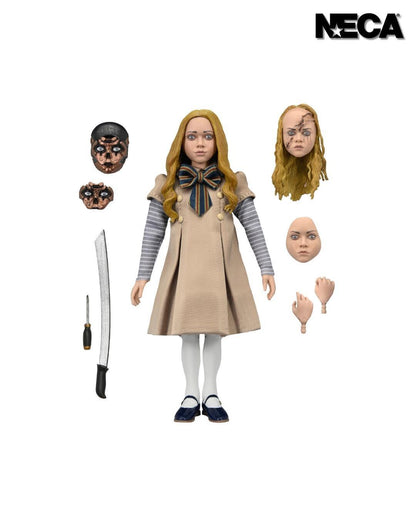MEGAN 8 Inch Scale Clothed Action Figure - M3GAN