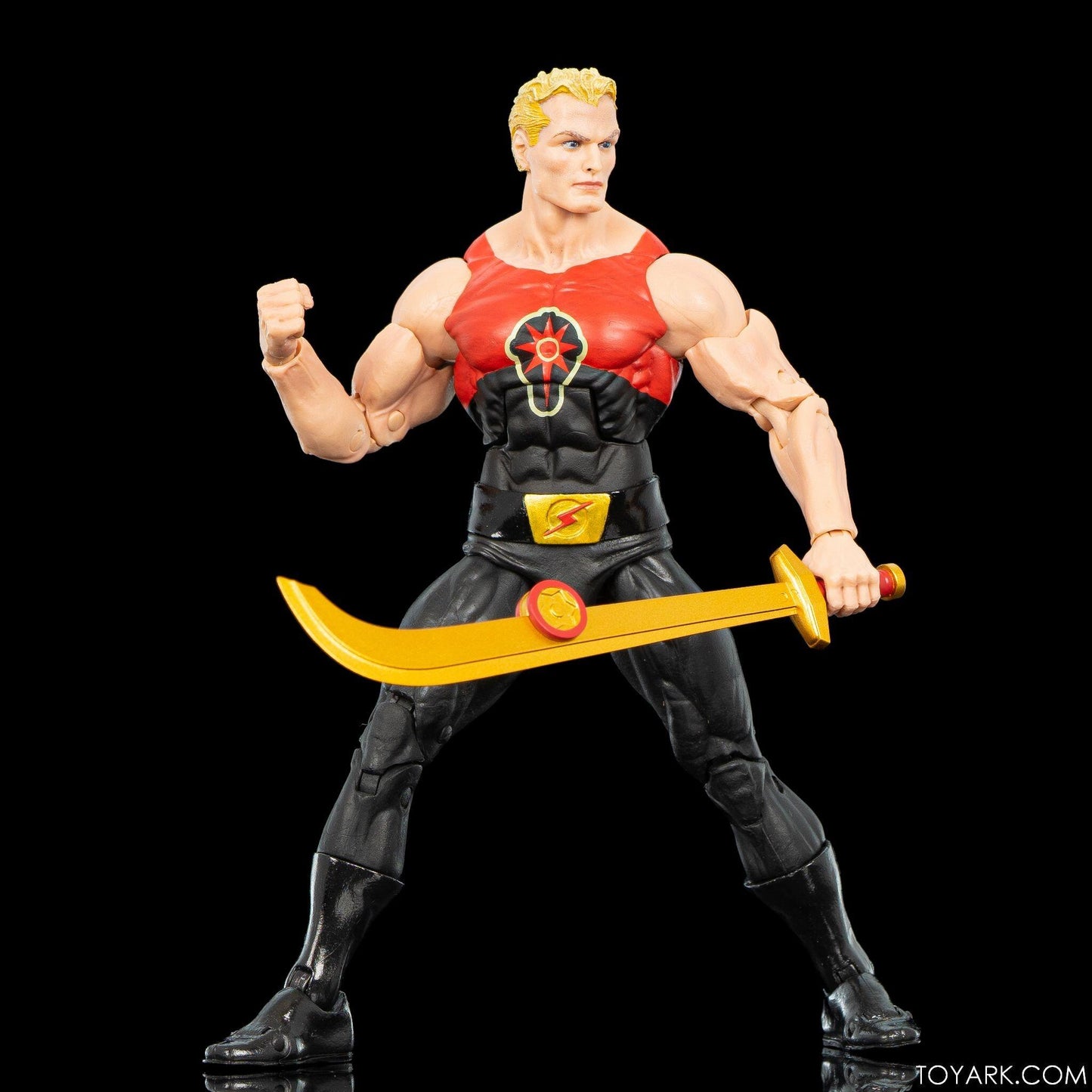 *PRE-ORDER Flash Gordon (1980 Movie) Ultimate 7 Inch SDCC Exclusive Action Figure 2 Pack - Flash & Ming