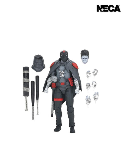 Teenage Mutant Ninja Turtles Comic 7 Inch Ultimate Action Figure - Casey Nightwatcher (The Last Ronin)