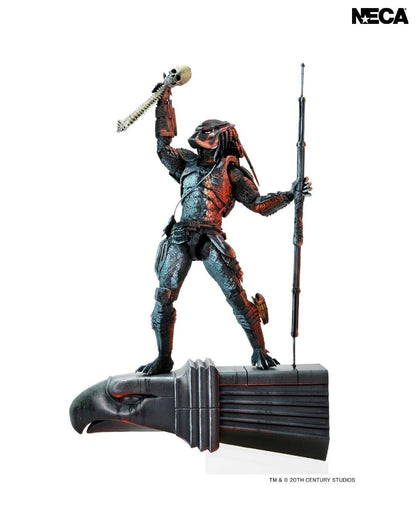 *PRE-ORDER Predator 2 Ultimate 7 Inch Scale Action Figure - City Hunter Predator (Poster Series)