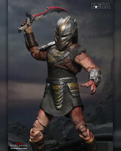 Predator Badlands Ultimate 7 Inch Scale Action Figure - Predator Dek (Training Armor)
