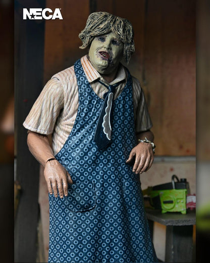 Texas Chainsaw Massacre 50th Anniversary Ultimate 7 Inch Scale Action Figure - Leatherface