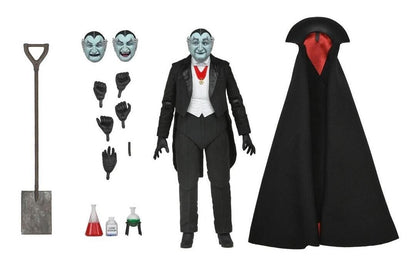 The Munsters TV Series 7 Inch Ultimate Action Figure - Grandpa Munster