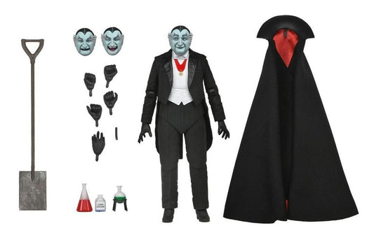 The Munsters TV Series 7 Inch Ultimate Action Figure - Grandpa Munster