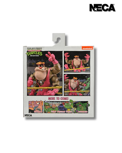 Teenage Mutant Ninja Turtles Comic 7 Inch Ultimate Action Figure - Cryin' Houn'