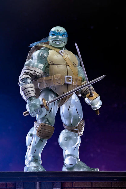 Teenage Mutant Ninja Turtles Comic 7 Inch Ultimate Action Figure 3-Pack - Ghost Brothers