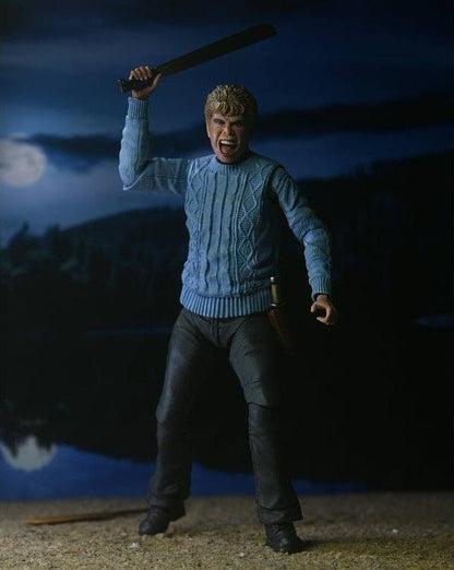 Friday The 13th Part 1 Ultimate 7 Inch Scale Action Figure - Pamela Voorhees