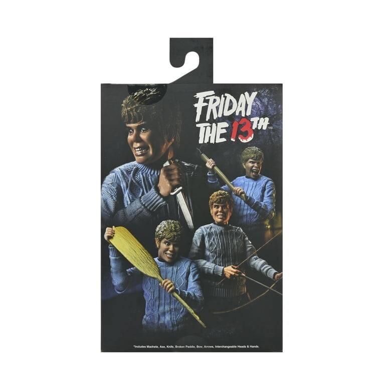 Friday The 13th Part 1 Ultimate 7 Inch Scale Action Figure - Pamela Voorhees