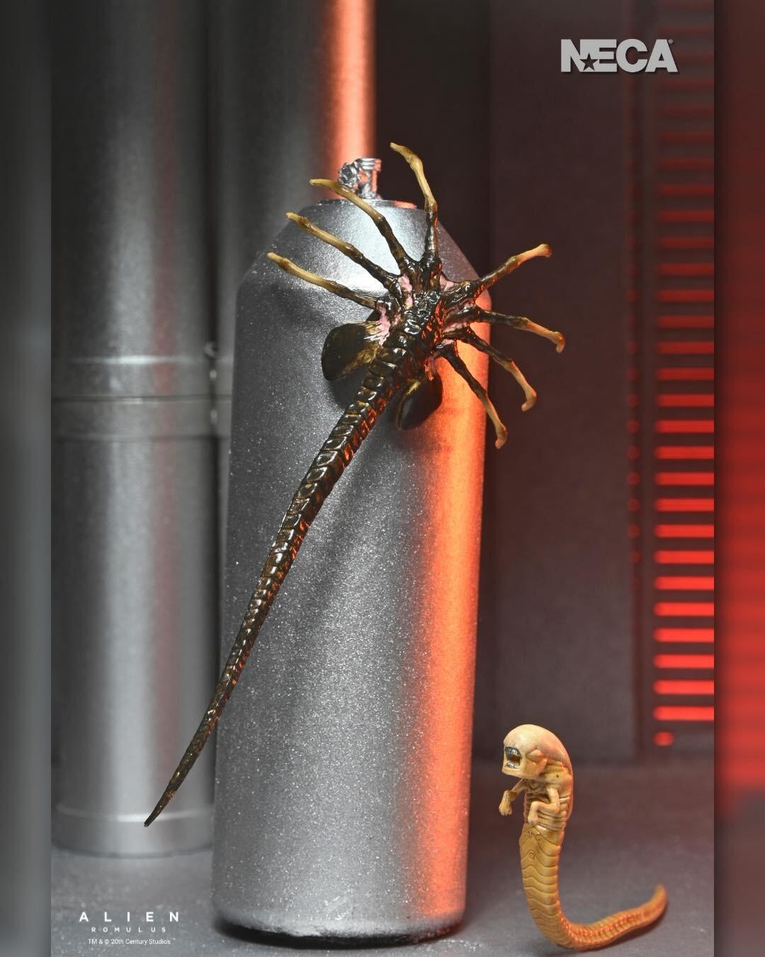 Alien: Romulus Ultimate 7 Inch Scale Action Figure - Xenomorph XX121