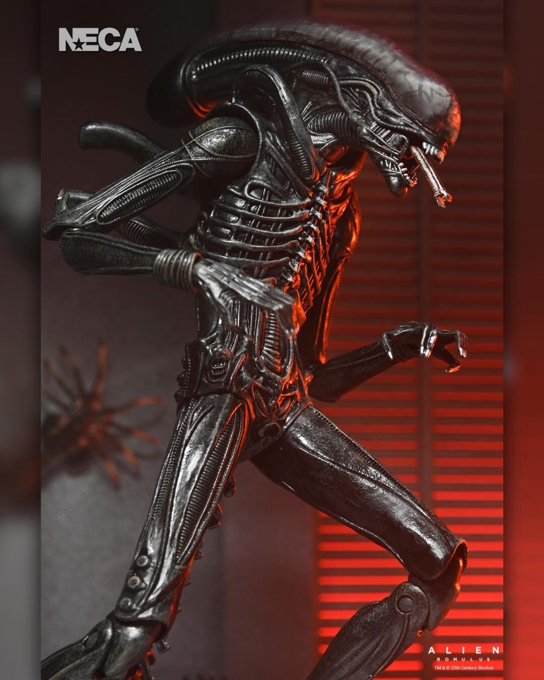 Alien: Romulus Ultimate 7 Inch Scale Action Figure - Xenomorph XX121