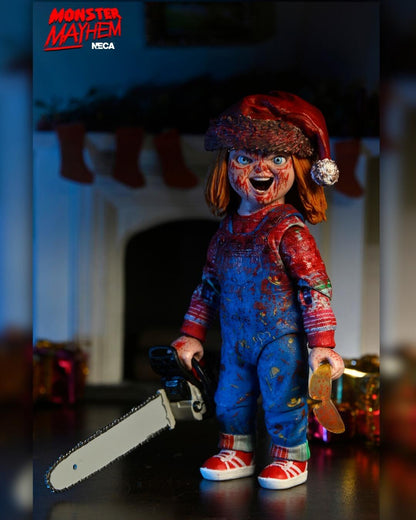 Chucky (TV Series) Ultimate 7 Inch Scale Action Figure - Chucky (Holiday Edition)