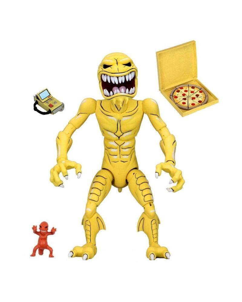 Teenage Mutant Ninja Turtles Ultimate 7 Inch Scale Action Figure - The Pizza Monster