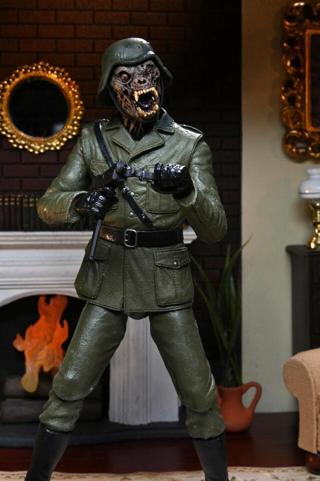 An American Werewolf In London 7" Inch Action Figure - Ultimate Nightmare Demons