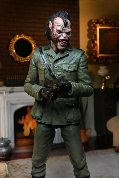 An American Werewolf In London 7" Inch Action Figure - Ultimate Nightmare Demons