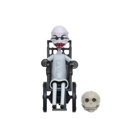 The Nightmare Before Christmas ReAction Action Figure Wave 2 - Dr. Finkelstein
