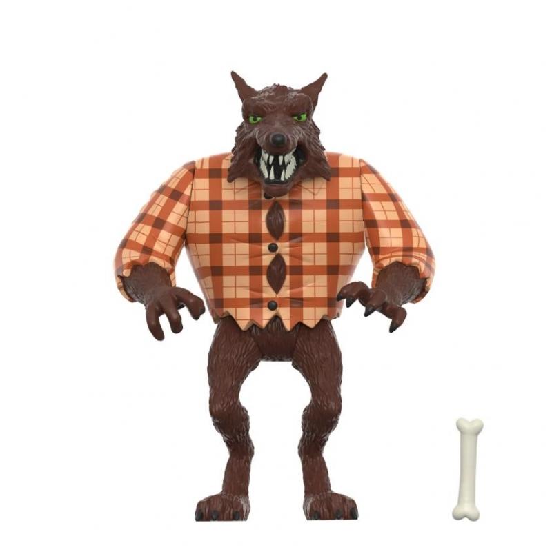 The Nightmare Before Christmas ReAction Action Figure Wave 2 - Wolfman
