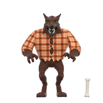 The Nightmare Before Christmas ReAction Action Figure Wave 2 - Wolfman