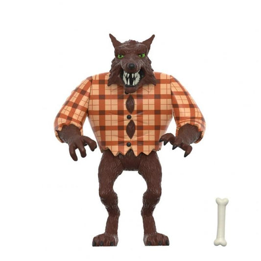 The Nightmare Before Christmas ReAction Action Figure Wave 2 - Wolfman