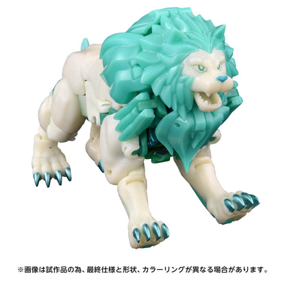 *PRE-ORDER Transformers Takara Tomy New Legends Action Figure - NL-01 Green Lioconvoy