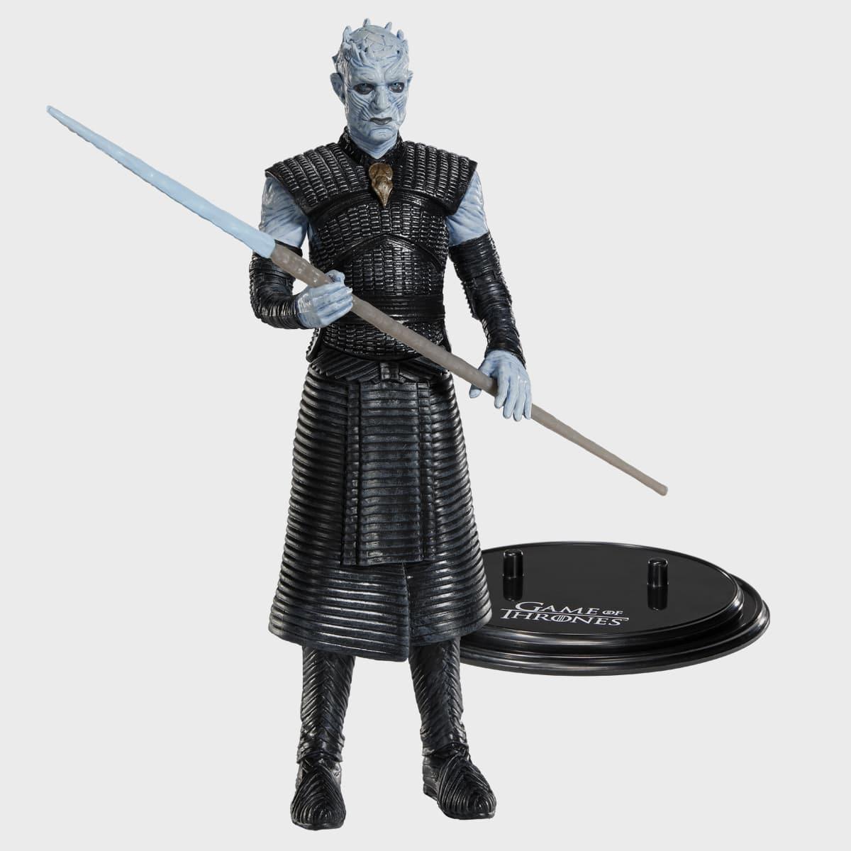 Game of Thrones Bendyfigs Action Figure - The Night King (possibly non-mint)