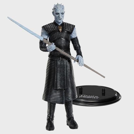 Game of Thrones Bendyfigs Action Figure - The Night King (possibly non-mint)