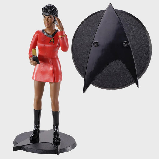 Star Trek: The Original Series Bendyfigs Action Figure - Uhura (possibly non-mint)