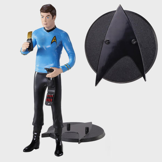 Star Trek: The Original Series Bendyfigs Action Figure - Dr. McCoy (possibly non-mint)
