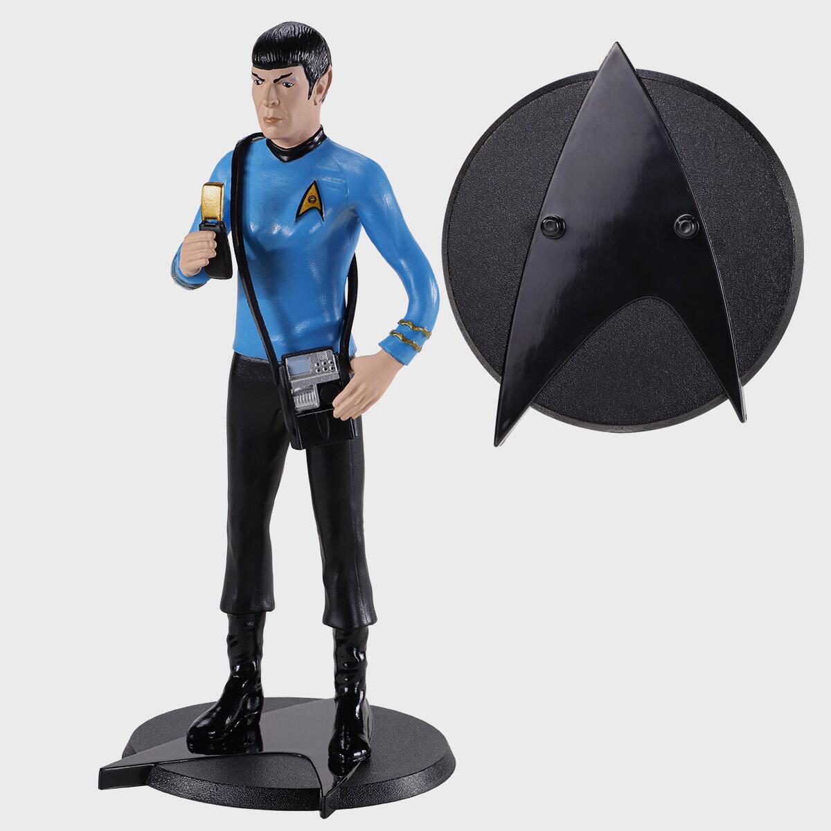Star Trek: The Original Series Bendyfigs Action Figure - Spock (possibly non-mint)