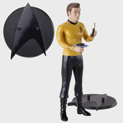 Star Trek: The Original Series Bendyfigs Action Figure- Kirk (possibly non-mint)